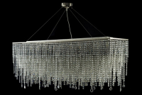 Люстра подвесная Arti Lampadari Milano E 1.5.120x30.105 N