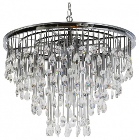 Подвесная люстра Maytoni Linn MOD091PL-07CH 