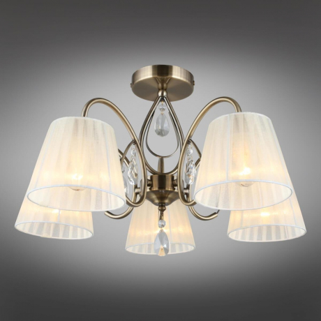 Потолочная люстра Omnilux Cardillo OML-56617-05 