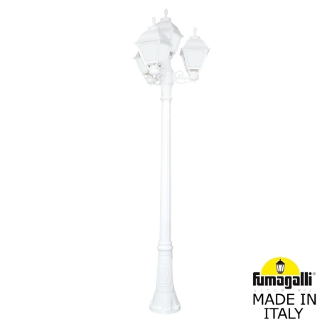 Уличные столбы (фонари)