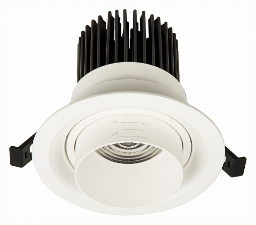 Встраиваемый светильник ST-Luce Zoom ST701.538.12 