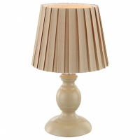 Настольная лампа декоративная Globo Metalic 21690