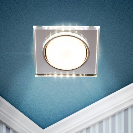 Встраиваемый светильник Эра DK LD50 Б0057472 