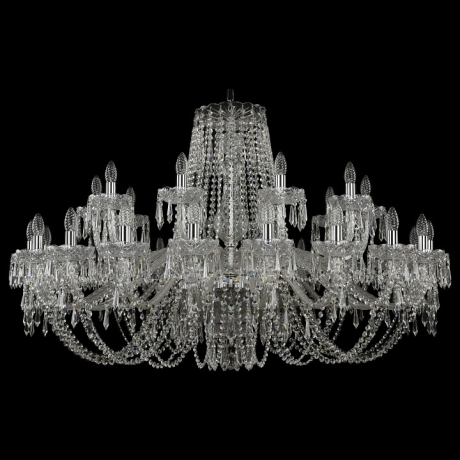 Подвесная люстра Bohemia Art Classic 11.23 11.23.20+10.460.Cr.Dr 