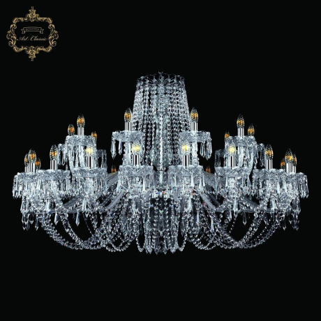 Подвесная люстра Bohemia Art Classic 11.23 11.23.20+10.460.Cr.Dr 