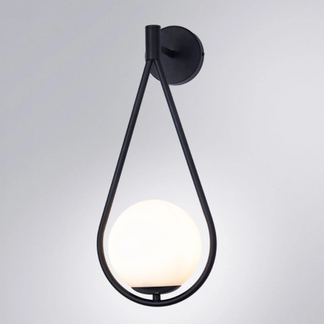 Бра Arte Lamp Matisse A7765AP-1BK 