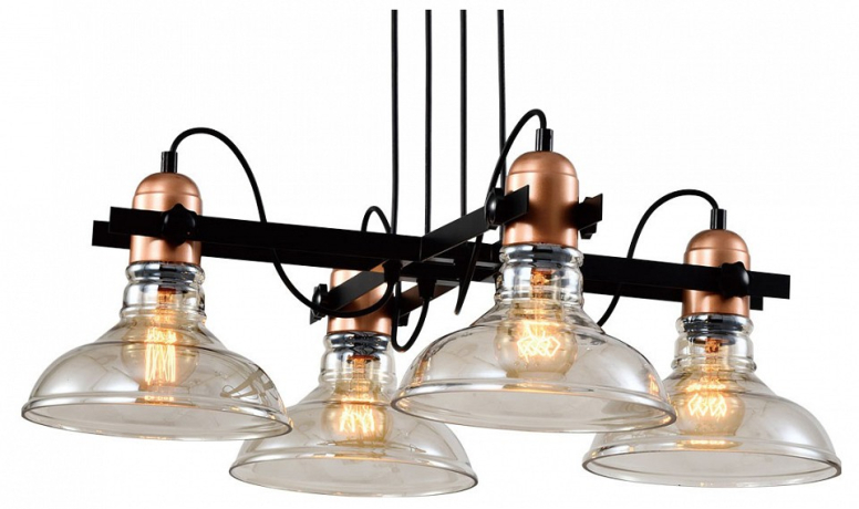 Подвесной светильник Rivoli Leila Б0055028 