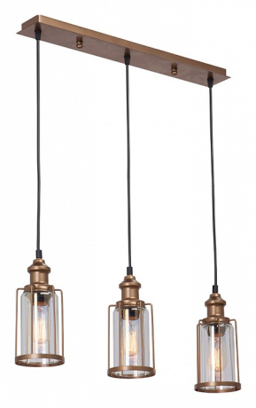 Подвесной светильник Vitaluce V4829 V4829-7/3S 