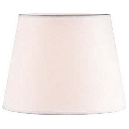 Плафон текстильный Newport 3100 Абажур к 3101T/31800 белый гладкий 