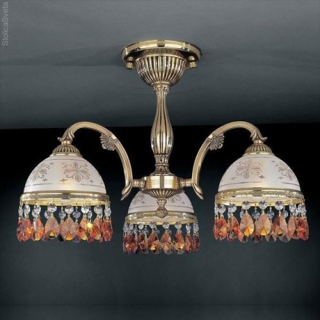фото Потолочная люстра Reccagni Angelo PL.6121/3 