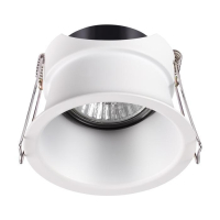 Точечный светильник с лампочкой Novotech 370446+Lamps