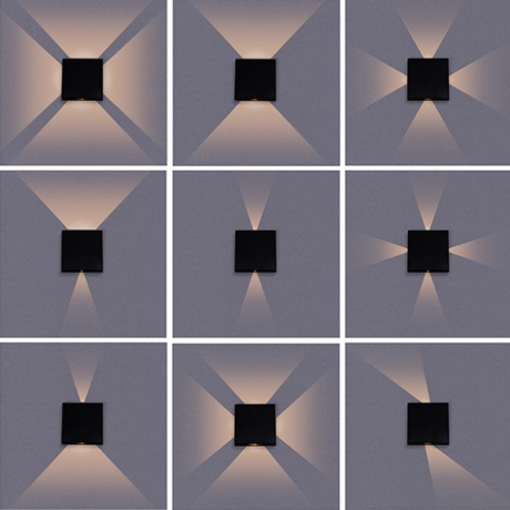 Архитектурные уличные светильники