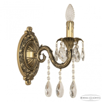 Бра Bohemia Ivele Crystal AL7901 AL7901B10/1/175 A AGB