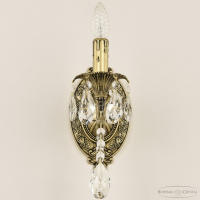 Бра Bohemia Ivele Crystal AL7901 AL7901B10/1/175 A AGB