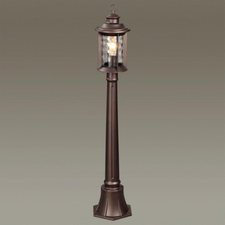 Уличные столбы (фонари)