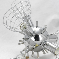 Люстра подвесная Lussole Lgo Idaho LSP-8999