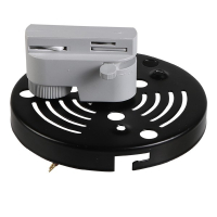 592069 Однофазный адаптер с креплением Asta Lightstar к 21383Х/21483Х