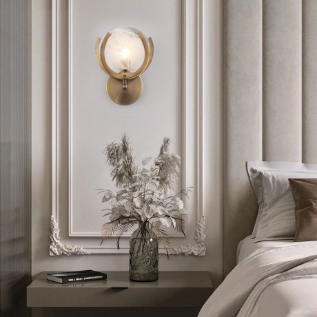 Настенный светильник 354/1 Bogate's (a062051) 