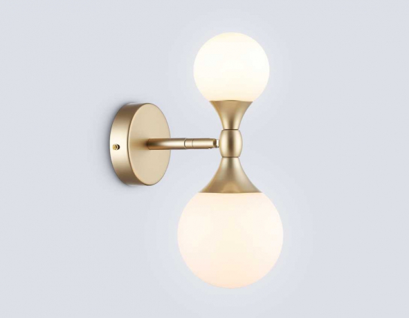 Настенный светильник со сменной лампой Ambrella light High Light LH51053 