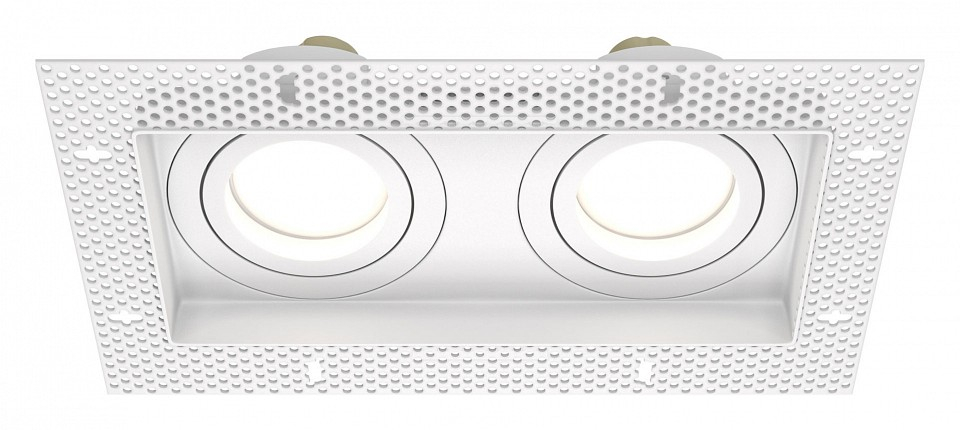 Встраиваемый светильник Maytoni Technical Atom DL003-02-W 