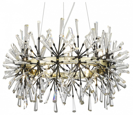 Подвесная люстра Wertmark Floriane WE119.14.303 