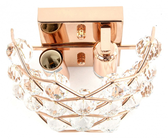 Накладной светильник Abrasax 1195 MHB1195(GO) 