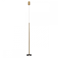 Подвесной светодиодный светильник Loft IT Reed 10358/830 Disk AB