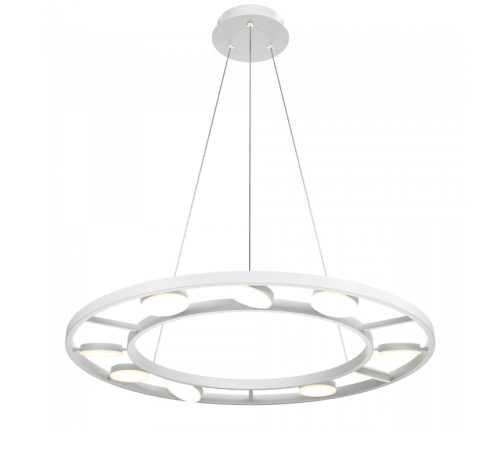 Подвесная светодиодная люстра Maytoni Modern MOD070PL-L63W3K 