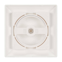 Накладка для диммера Arlight LN 027608