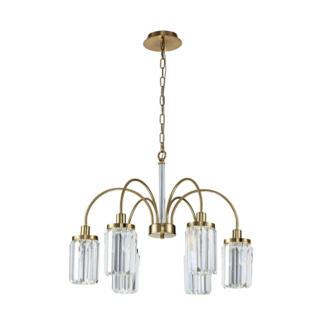 Подвесная люстра Favourite Duke с поддержкой Алиса 2969-6P-A 