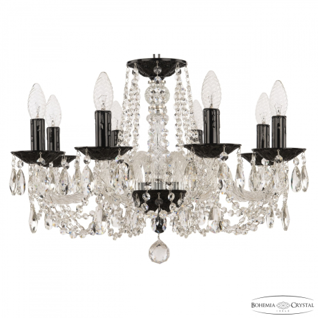 Люстра подвесная Bohemia Ivele Crystal AL16302/8/195 BG 