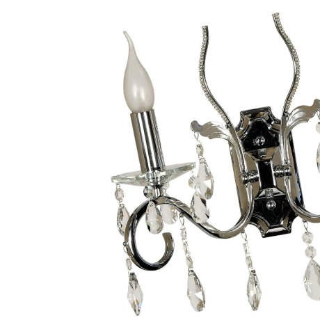 Бра Arti Lampadari Vesuvio Vesuvio E 2.1.2.601 N 