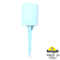 3A7.001.000.WXU1L Ландшафтный светильник Fumagalli Franca 90 SPIKE