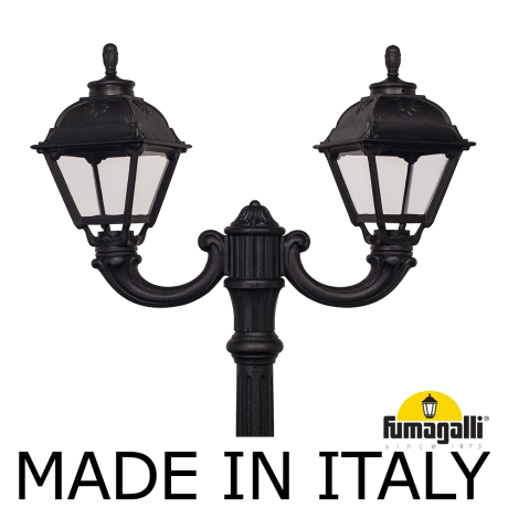 Уличные столбы (фонари)