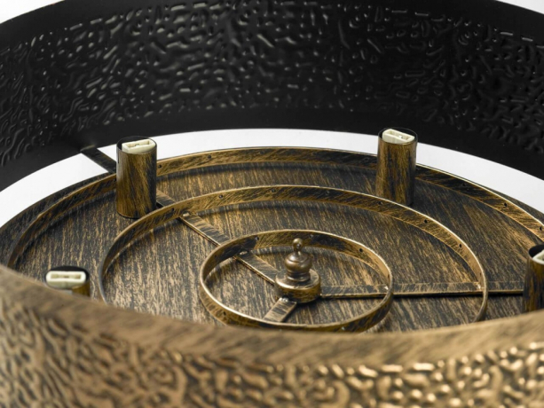 Потолочный светильник Lussole Loft LSP-8025 