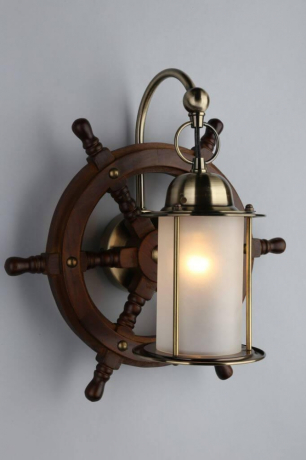 Бра Omnilux Ferro OML-50301-01 