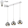 Подвесной светильник с лампочками Velante 240-106-03+Lamps 