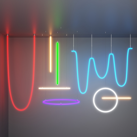 Гибкий неон Led Strip 20301 