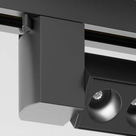 Накладной светильник Maytoni Technical Points Rot TR010-1-10W4K-M-B 