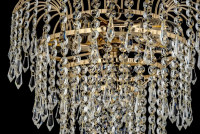 Подвесная люстра Arti Lampadari Sabina E 1.5.32.103 G