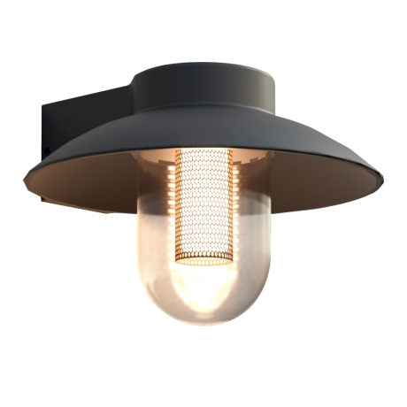 Настенные уличные светильники