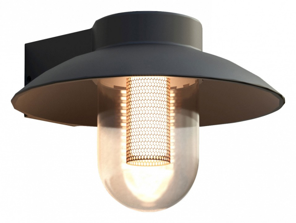 Настенные уличные светильники