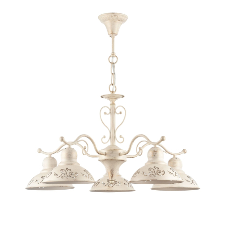 Подвесная люстра Freya Benoit FR2566-PL-05-WG 