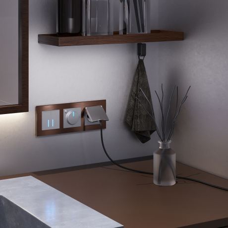 Встраиваемые выключатели