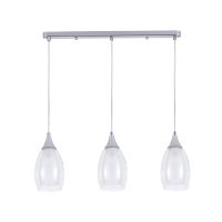 Подвесной светильник с 3 LED лампами. Комплект от Lustrof №618772-709180