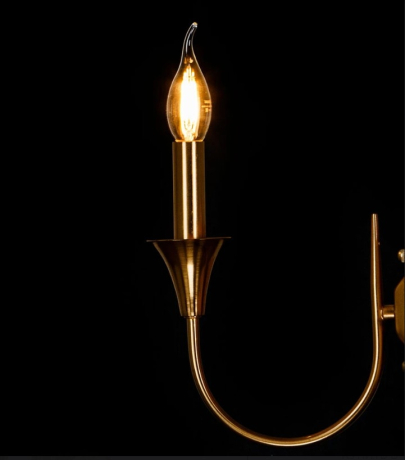 Бра Arte Lamp Collinetta A4094AP-1PB 