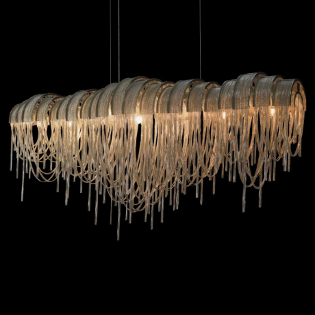 Подвесная люстра LOFT IT Volver 10404/1150L SN 