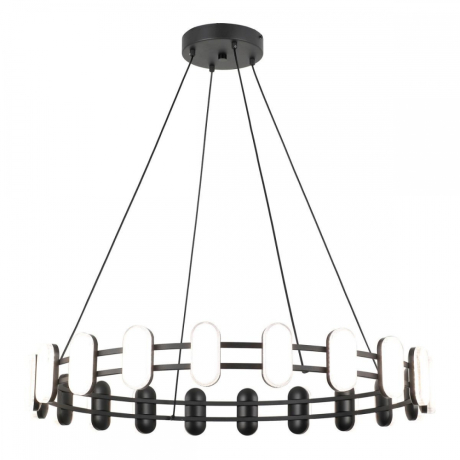 Подвесная люстра Lussole  LSP-7496 