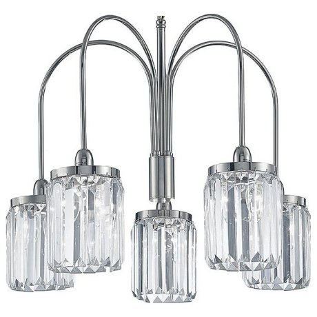 Подвесная люстра Newport 4500 4505/C chrome 