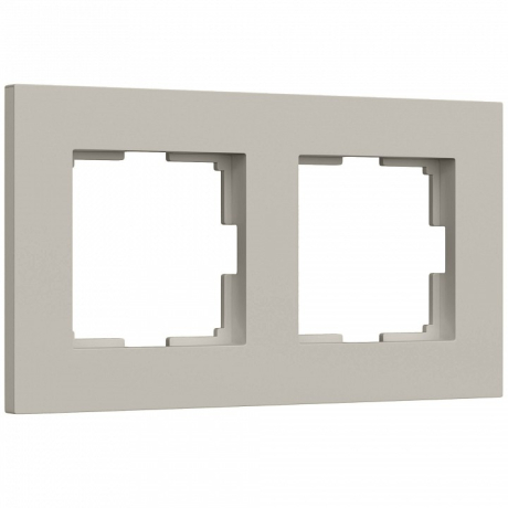 Рамка на 2 поста Werkel W0022917